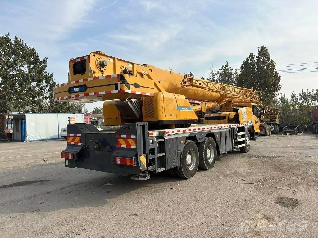 XCMG XCT25 A/T 크레인