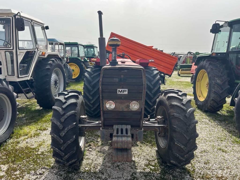 Massey Ferguson 290 트랙터