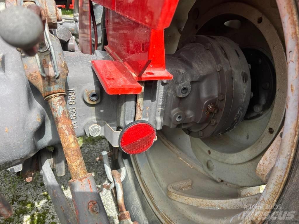 Massey Ferguson 290 트랙터