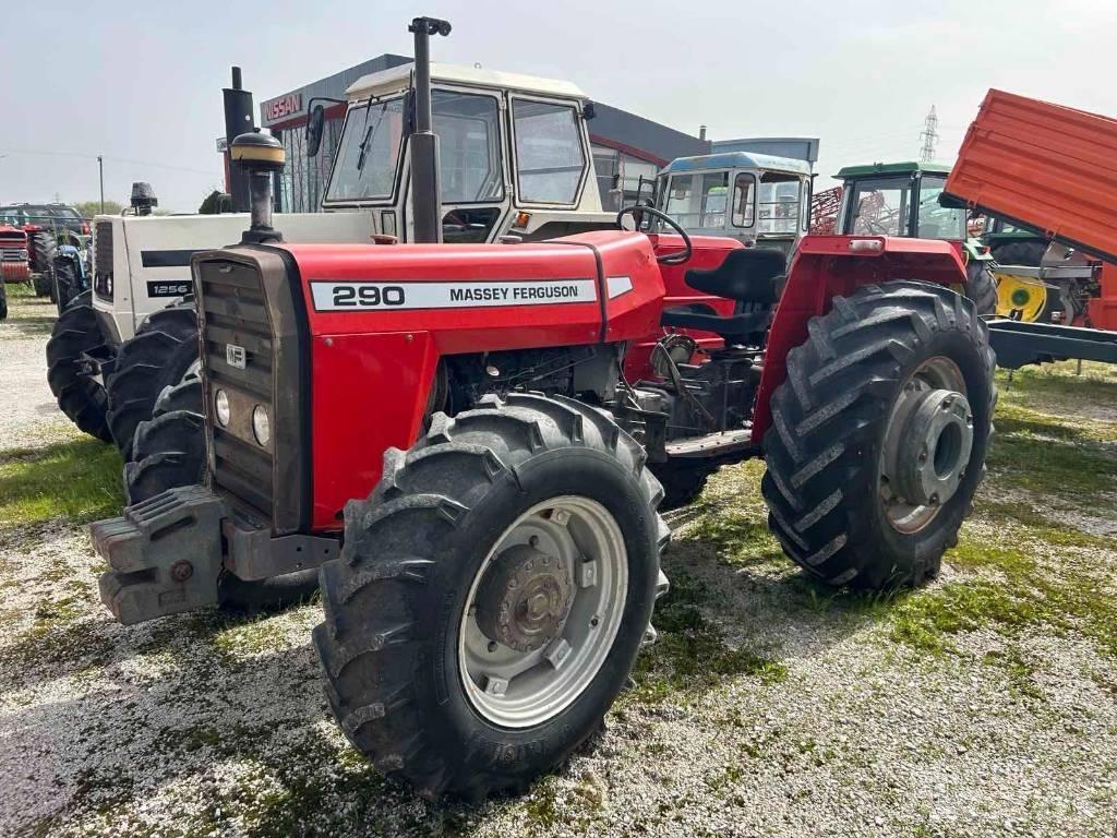 Massey Ferguson 290 트랙터