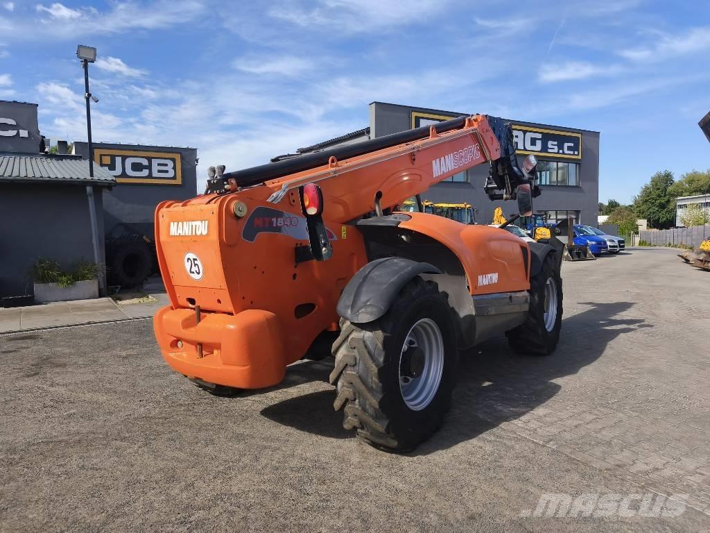 Manitou MT 1840 텔러 핸들러