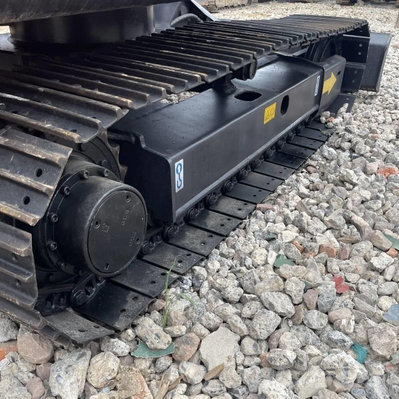 Hitachi ZX 70 소형 굴삭기 7톤 미만