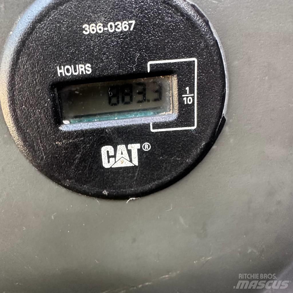 CAT 336 D 대형 굴삭기 29톤 이상