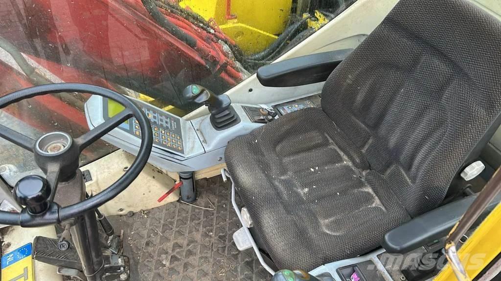 Atlas 1305  휠 굴삭기