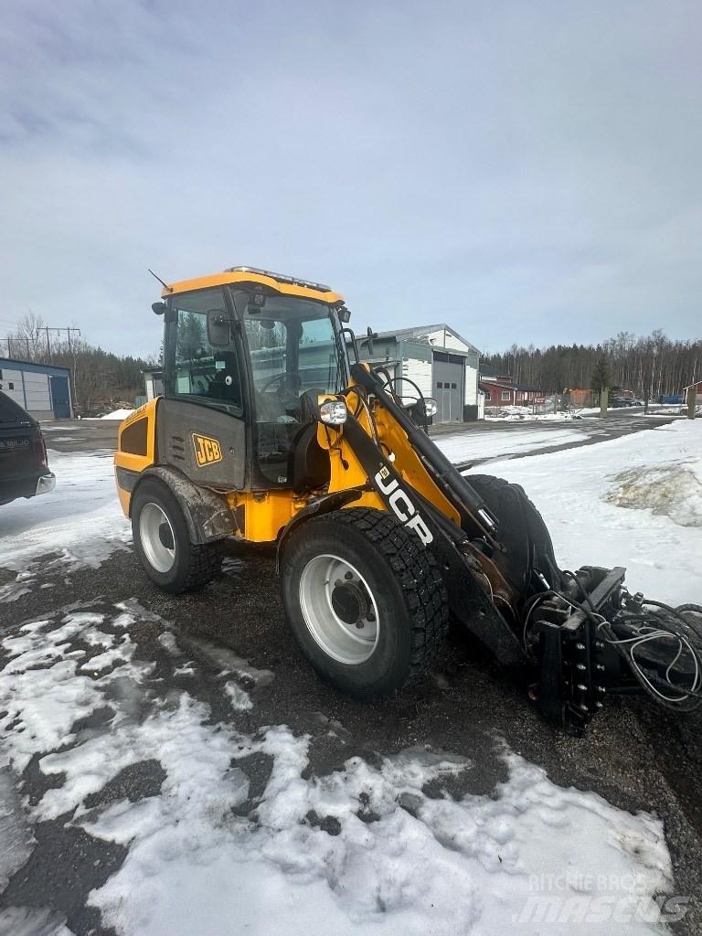 JCB 406  휠로우더