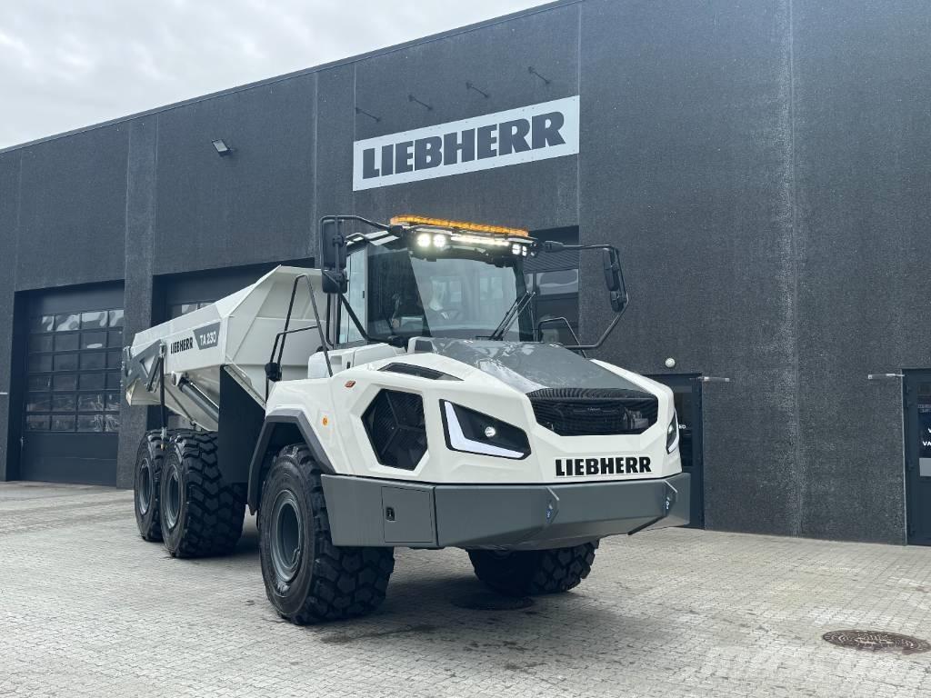 Liebherr TA 230 연결식 홀러