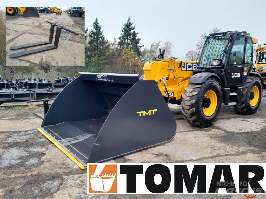JCB 560-80 텔러 핸들러