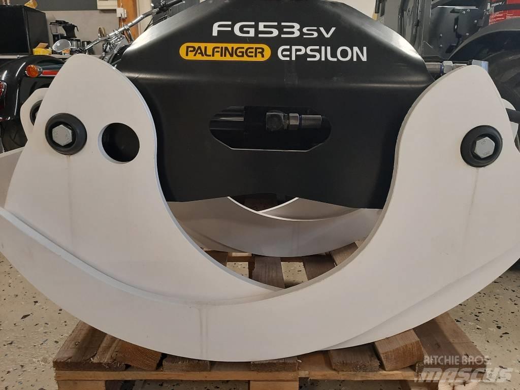Epsilon FG53SV 목재 크레인