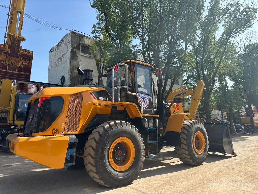LiuGong 856 H  휠로우더