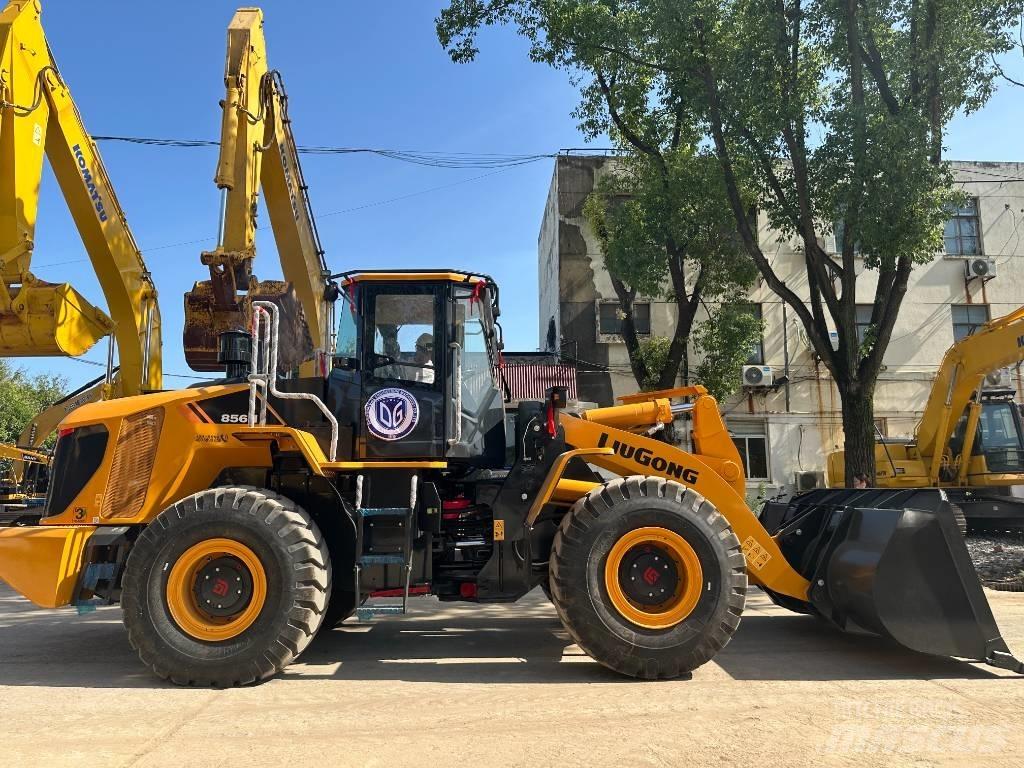 LiuGong 856 H  휠로우더