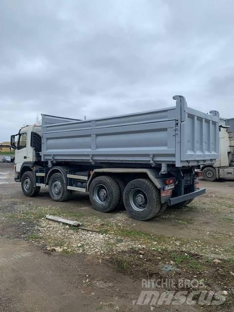 Volvo FM 440 덤프 트럭