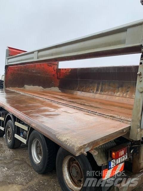 Volvo FM 440 덤프 트럭