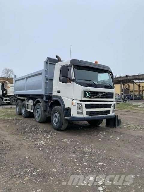Volvo FM 440 덤프 트럭