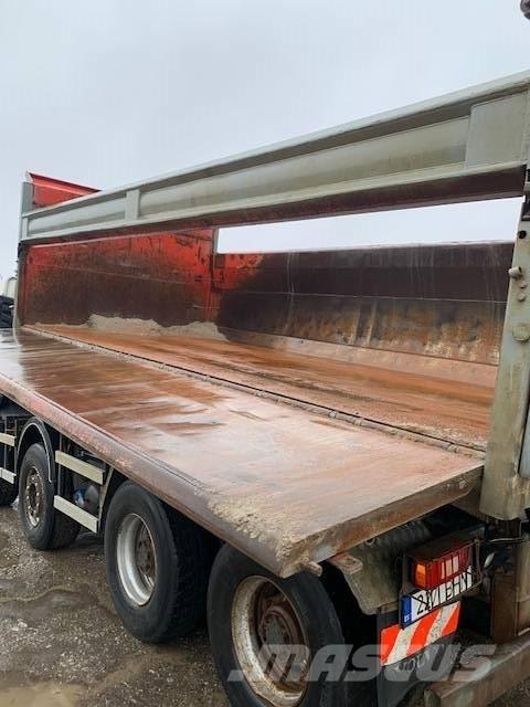 Volvo FM 440 덤프 트럭