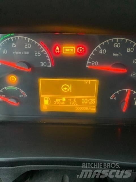 Volvo FM 440 덤프 트럭