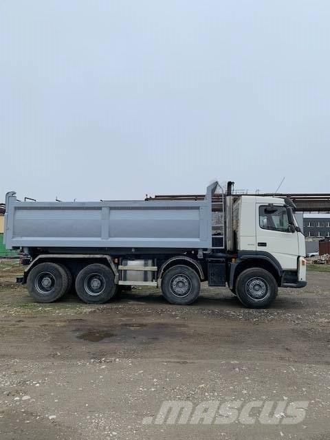 Volvo FM 440 덤프 트럭