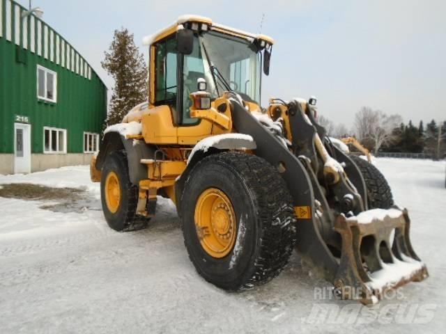 Volvo L 70 G  휠로우더