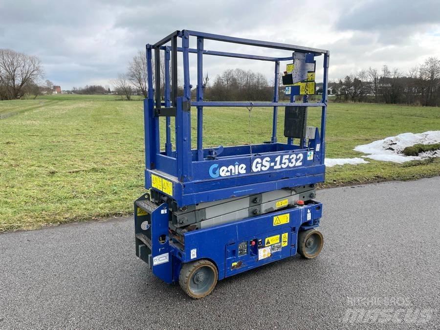 Genie GS 1532 가위형 리프트