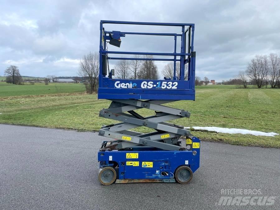 Genie GS 1532 가위형 리프트
