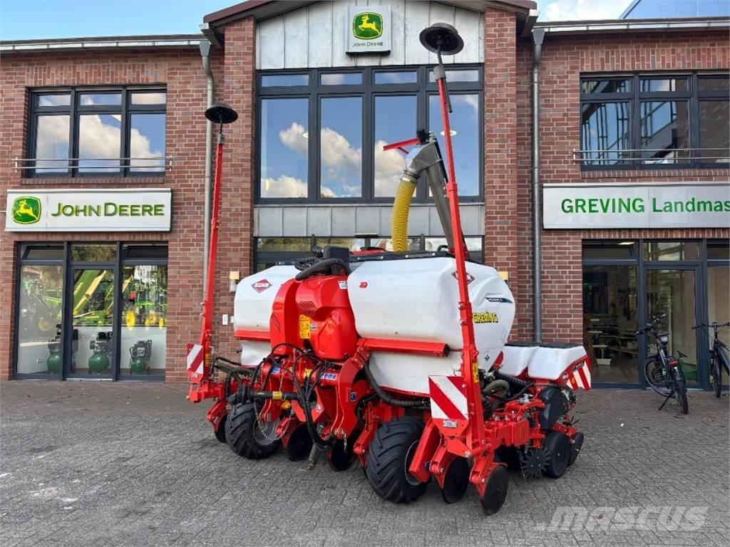 Kuhn Maxima 3 정밀 조파기