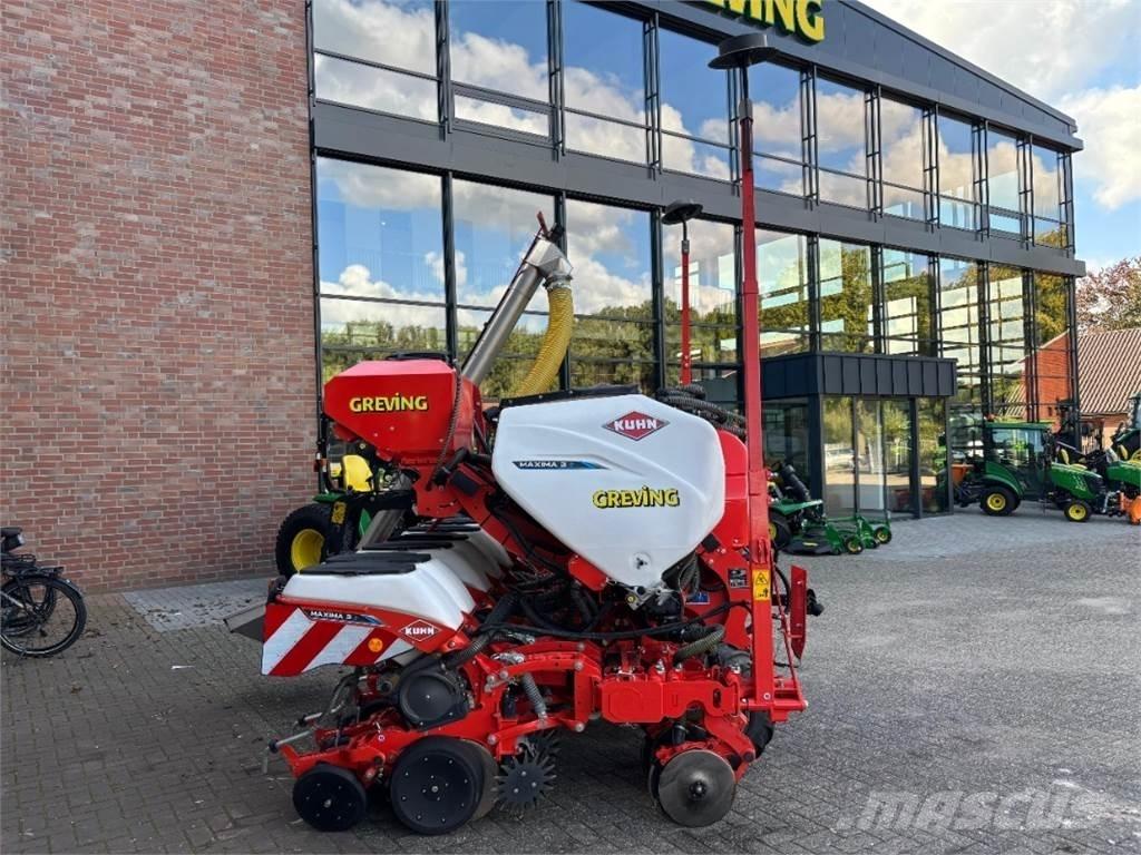 Kuhn Maxima 3 정밀 조파기