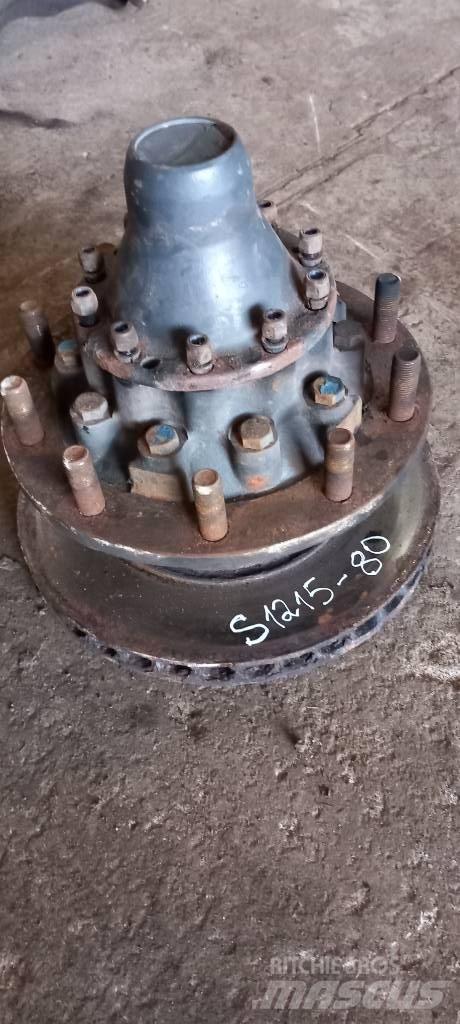 Scania R440  1852817 차축