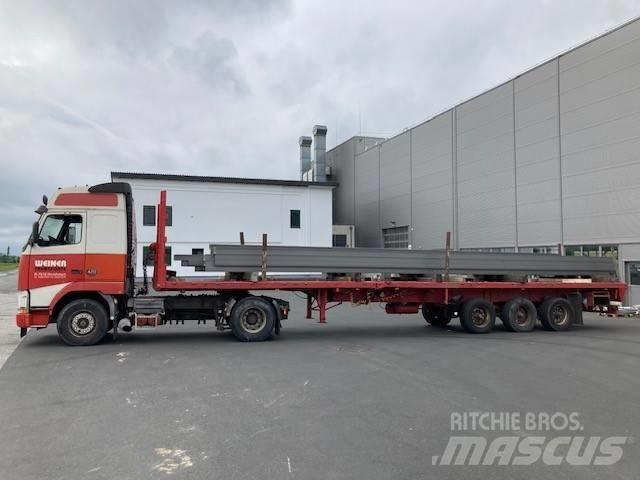 Volvo FH 12 트랙터 유닛