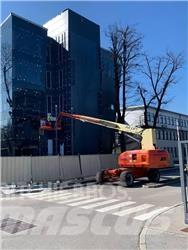 JLG 860 SJ 견인식 전동이동 리프트