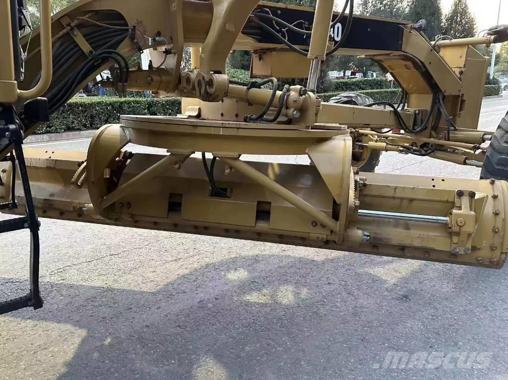CAT 140 GC 그레이더