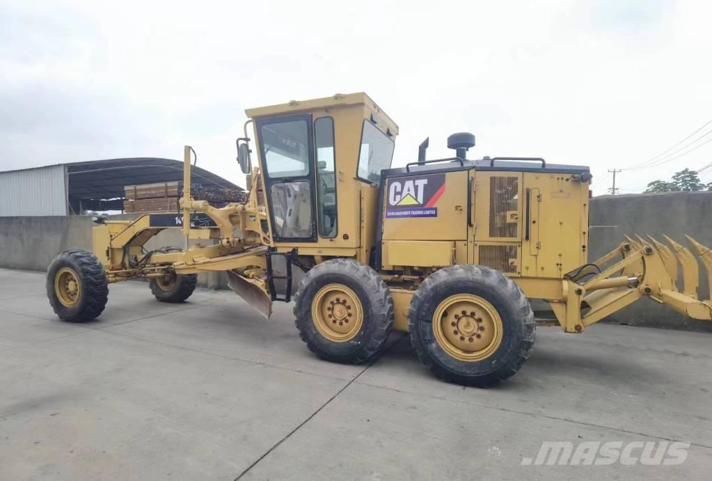 CAT 140 GC 그레이더