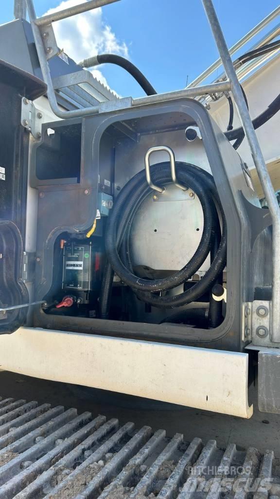 Liebherr R 945 B 대형 굴삭기 29톤 이상