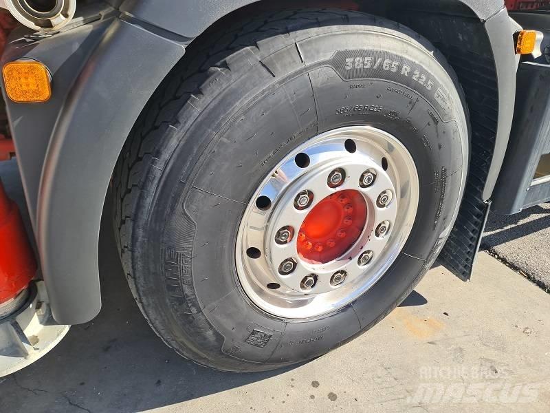 MAN TGS 41.500 콘크리트 펌프카