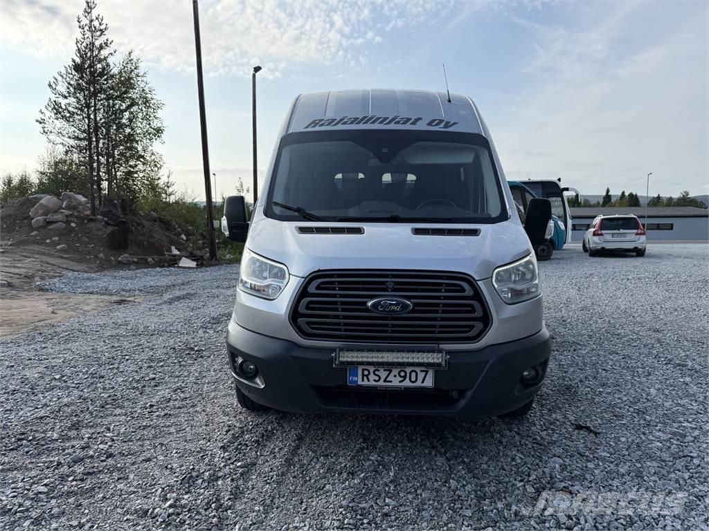 Ford Transit 미니 버스