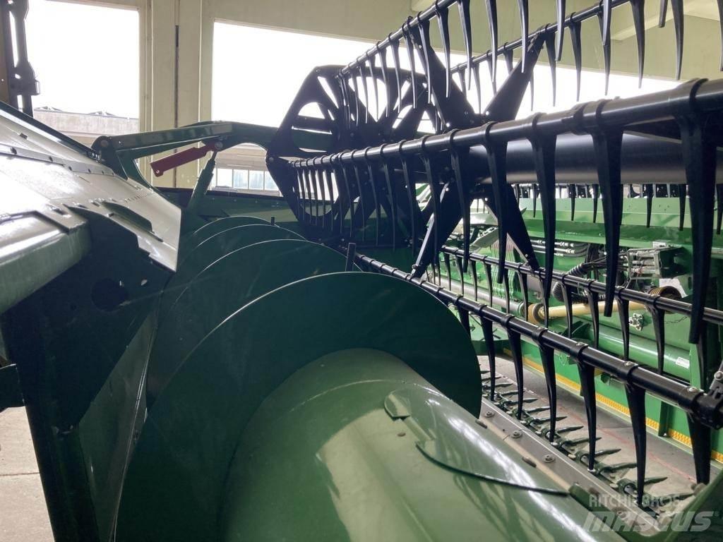John Deere 722X 하비스터 헤드