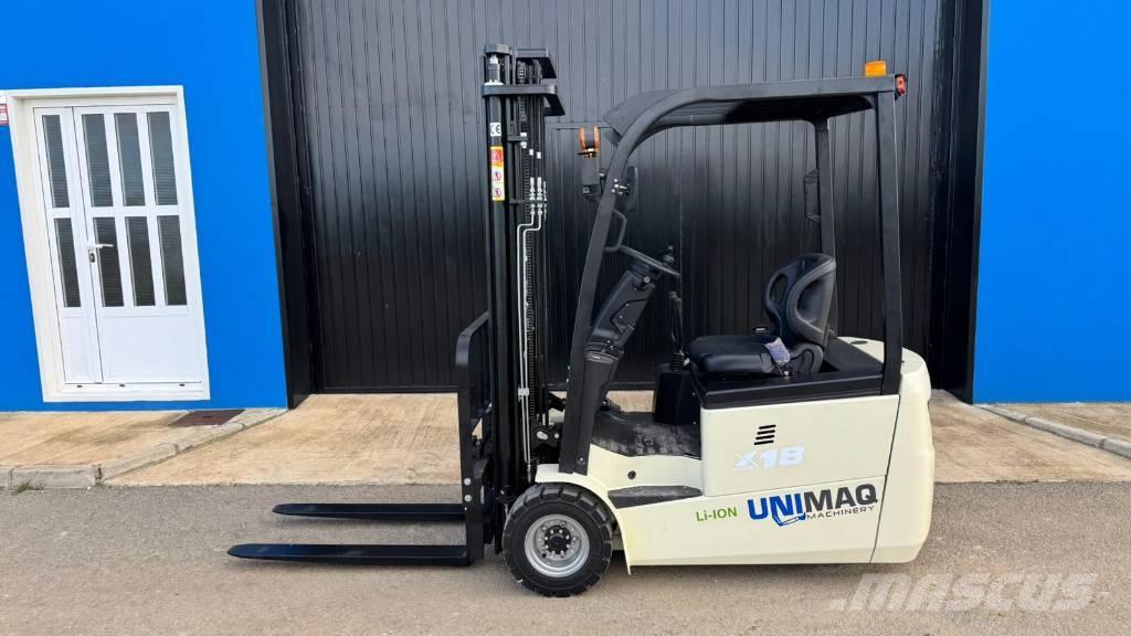  UNIMAQ ESD18M 그 외 지게차
