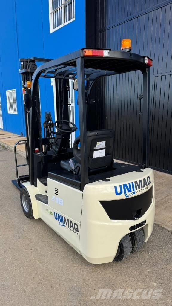  UNIMAQ ESD18M 그 외 지게차