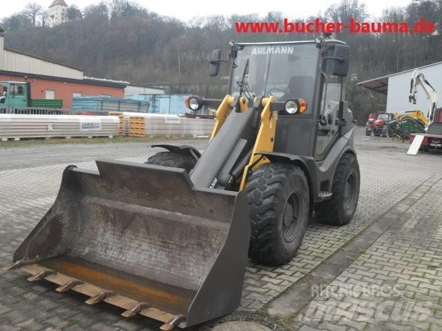 Ahlmann AX 850  휠로우더