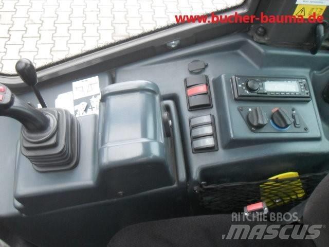 Ahlmann AX 850  휠로우더