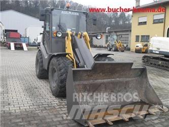 Ahlmann AX 850  휠로우더