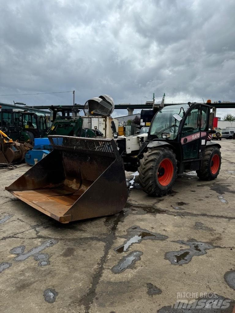 Bobcat TL 470 HF 텔러 핸들러