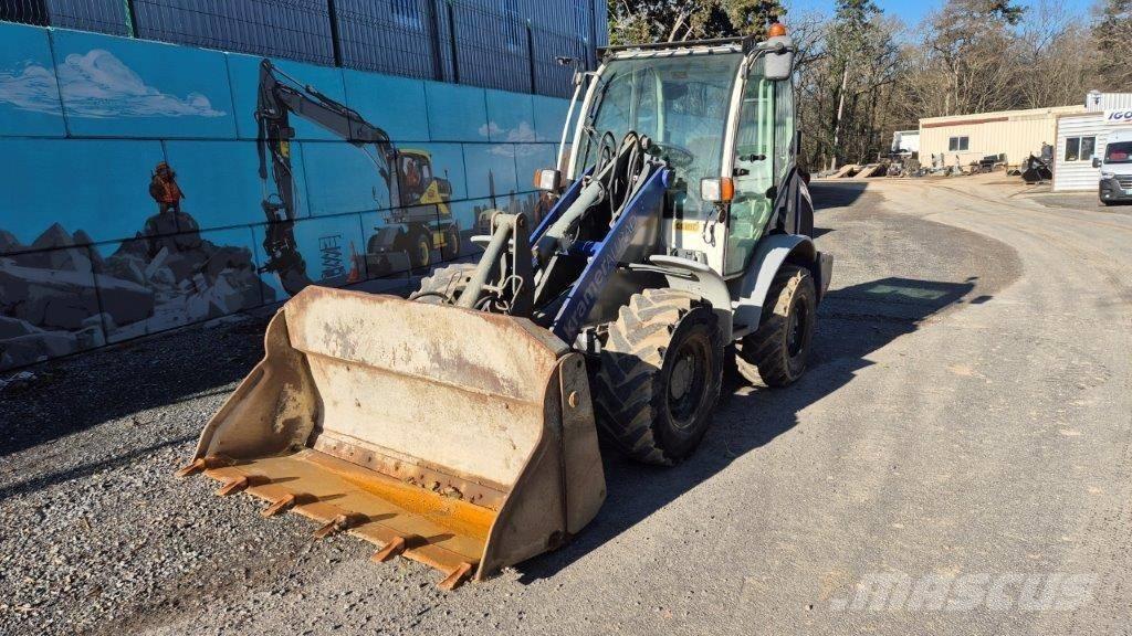 Kramer 750  휠로우더