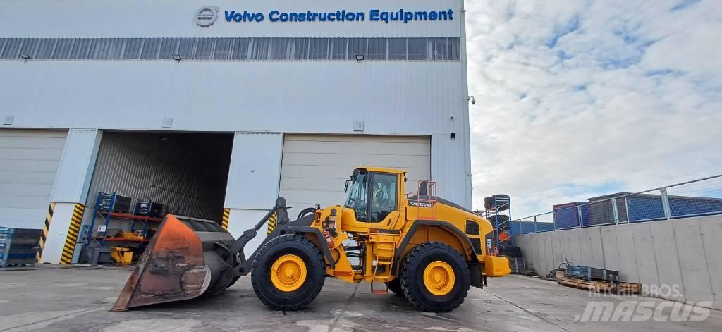 Volvo L 150 H  휠로우더