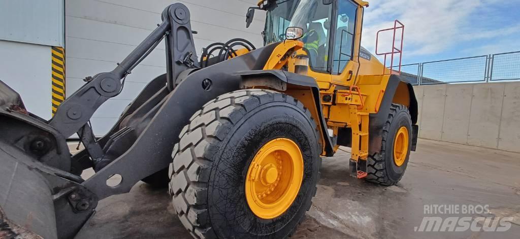 Volvo L 150 H  휠로우더