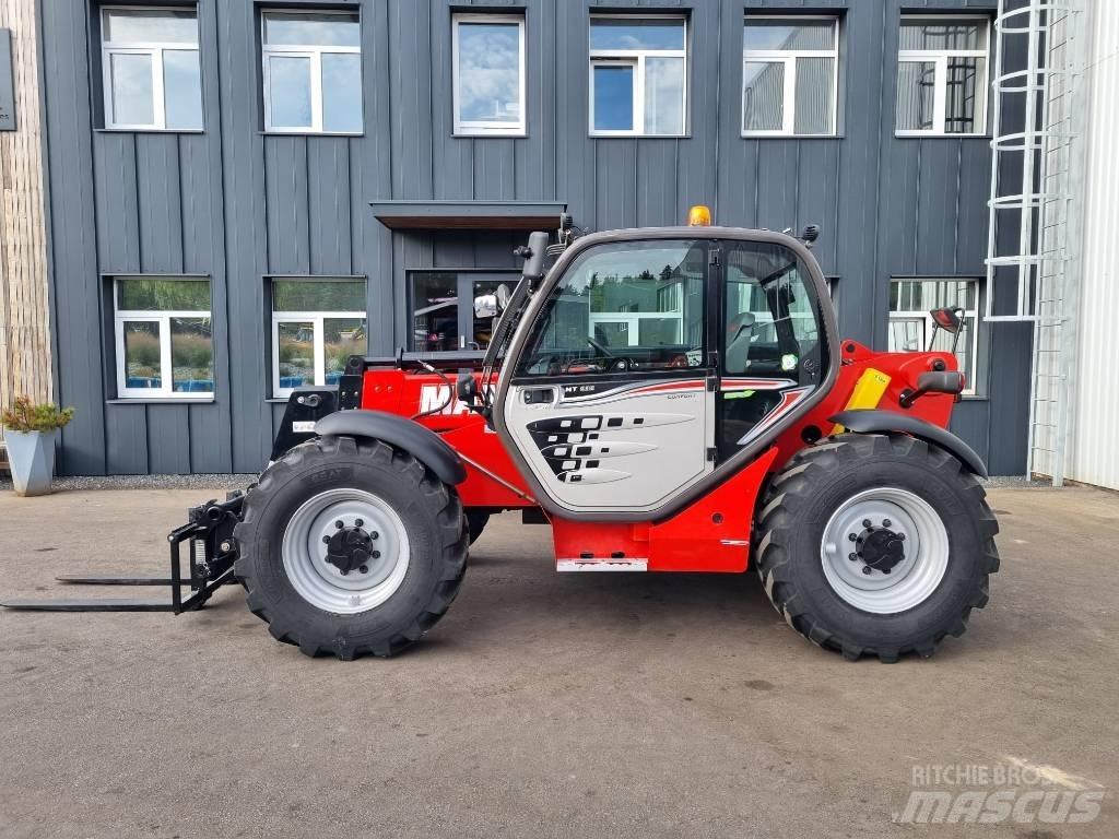 Manitou MT 932 텔러 핸들러