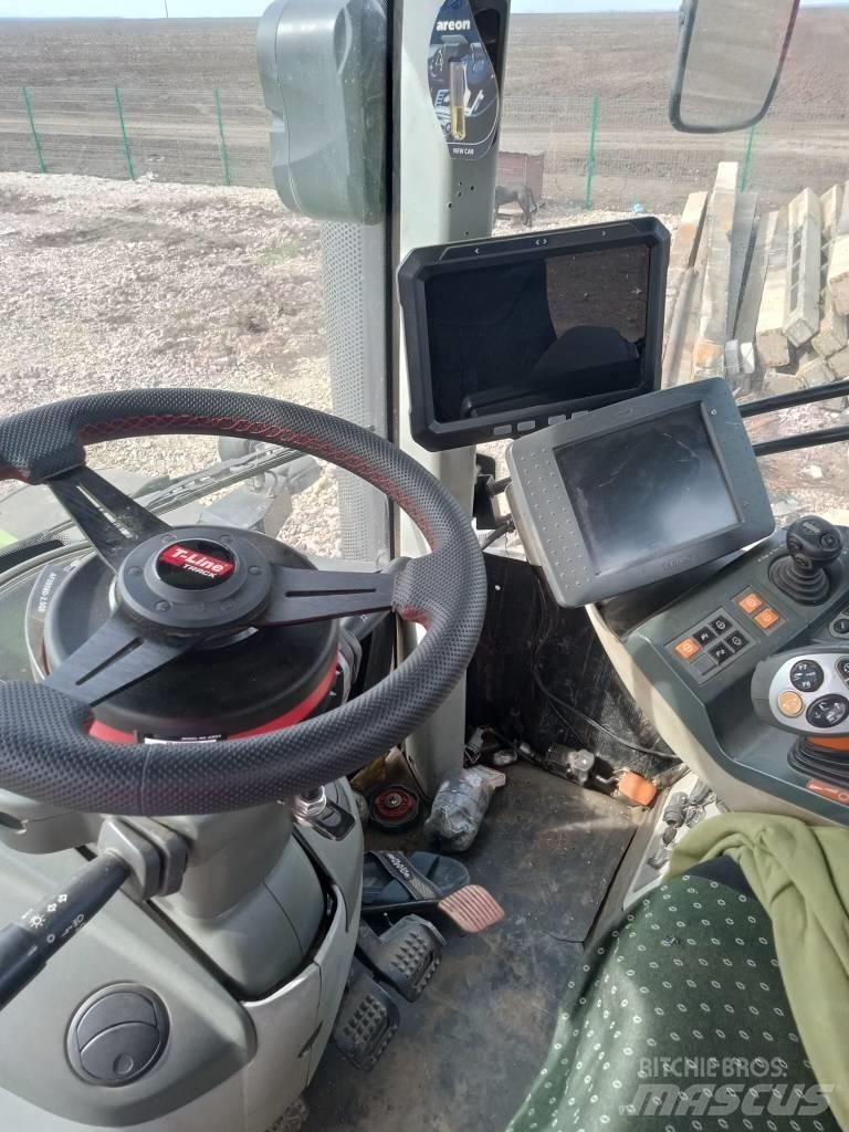 CLAAS Axion 940 SCR 트랙터