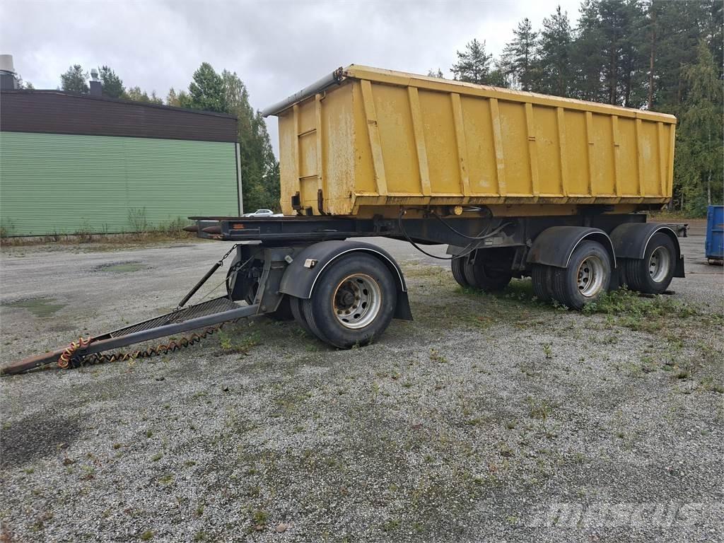 Jyki Sorakärry 티퍼 트레일러