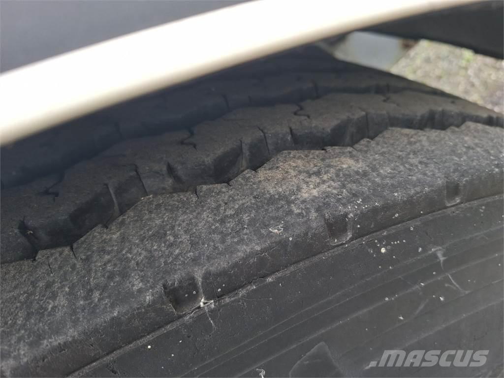 Jyki Sorakärry 티퍼 트레일러