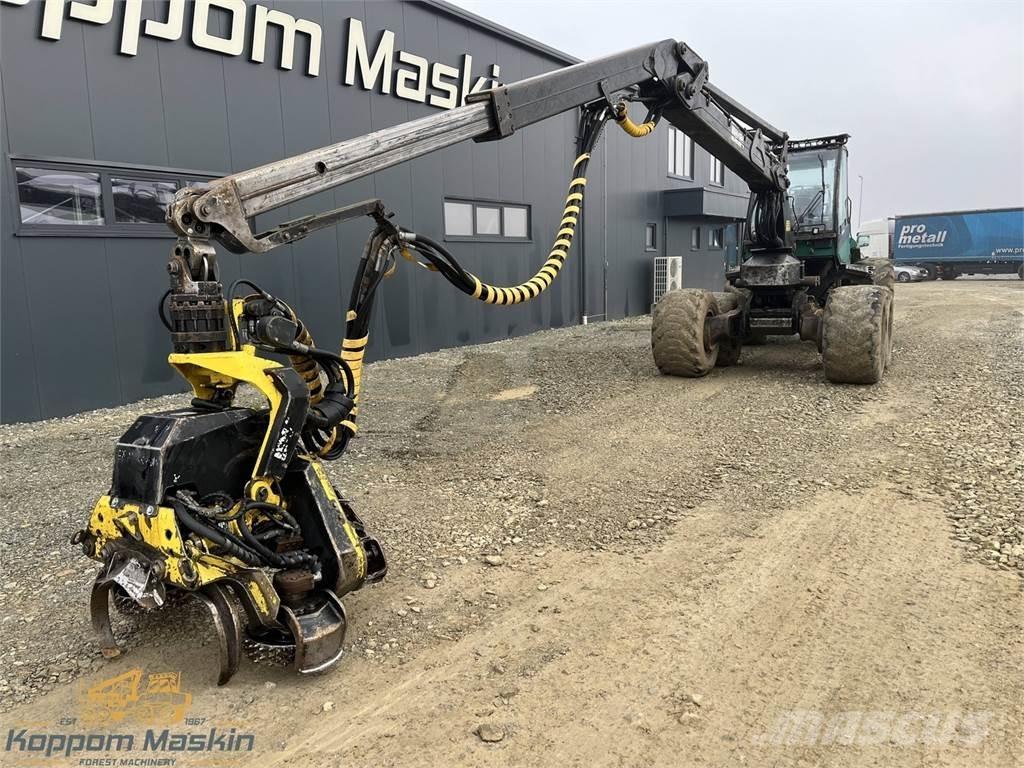 Timberjack 1270C 원목 하베스터