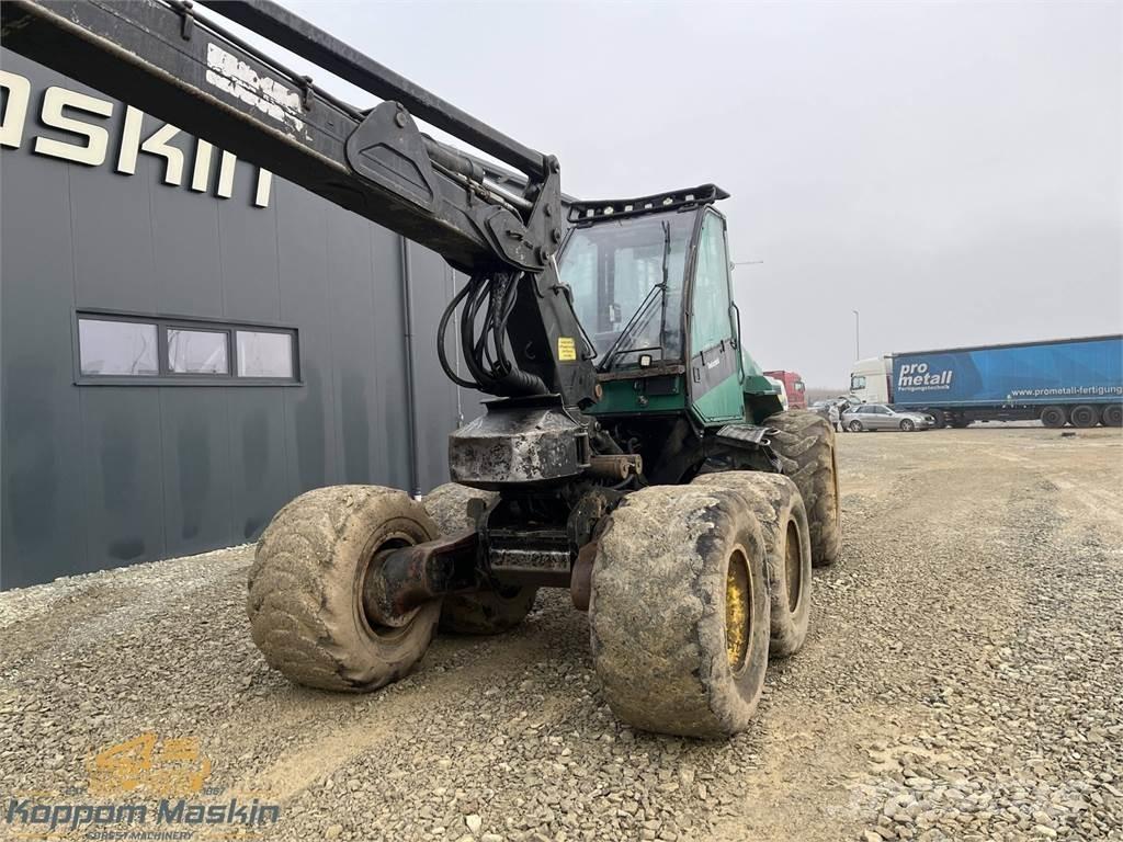 Timberjack 1270C 원목 하베스터