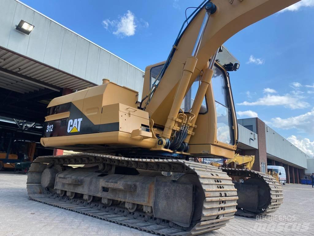 CAT 312 L 대형 굴삭기 29톤 이상